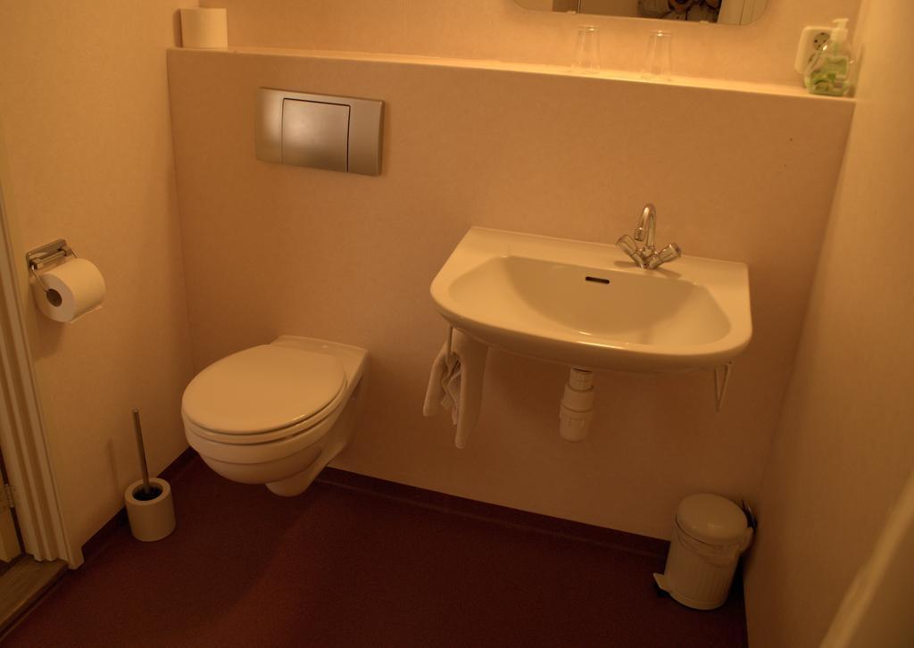 Hotel "De Steenen Man" Zurich Quarto foto