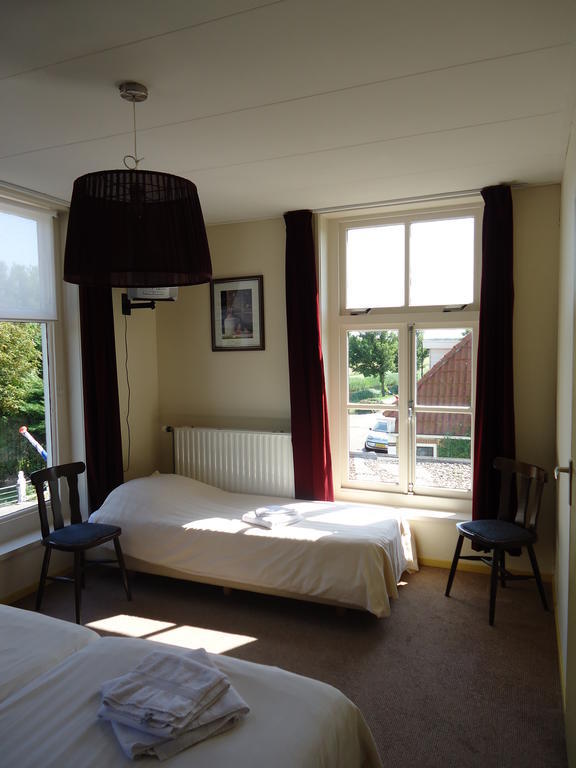 Hotel "De Steenen Man" Zurich Quarto foto